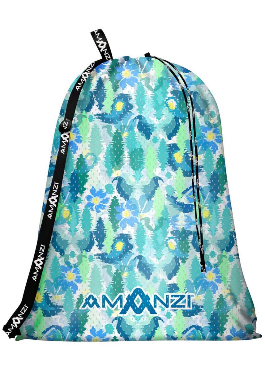 Saco de malha amanzi reflections 35l