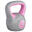 KETTLEBELL PLASTIQUE | STYLISH | MUSCULATION | AU CHOIX DE 2KG À 20KG