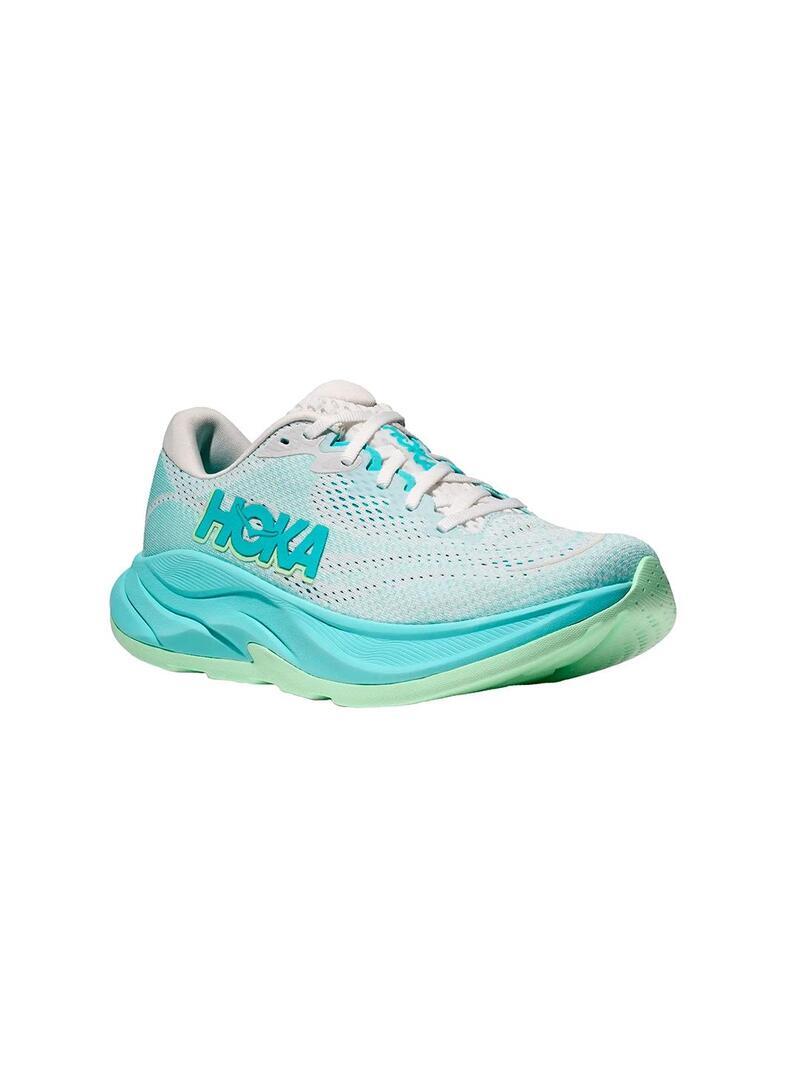 Running y trail para Mujer Hoka Rincon 4 Azul 5/7