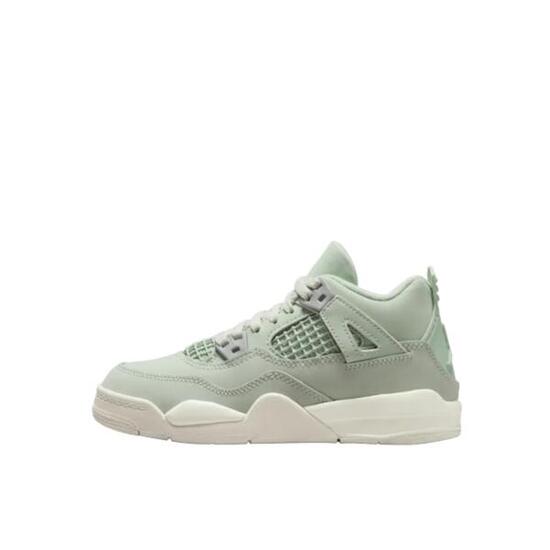 Zapatillas 4 Retro Seafoam Sail Enfant et Bébé