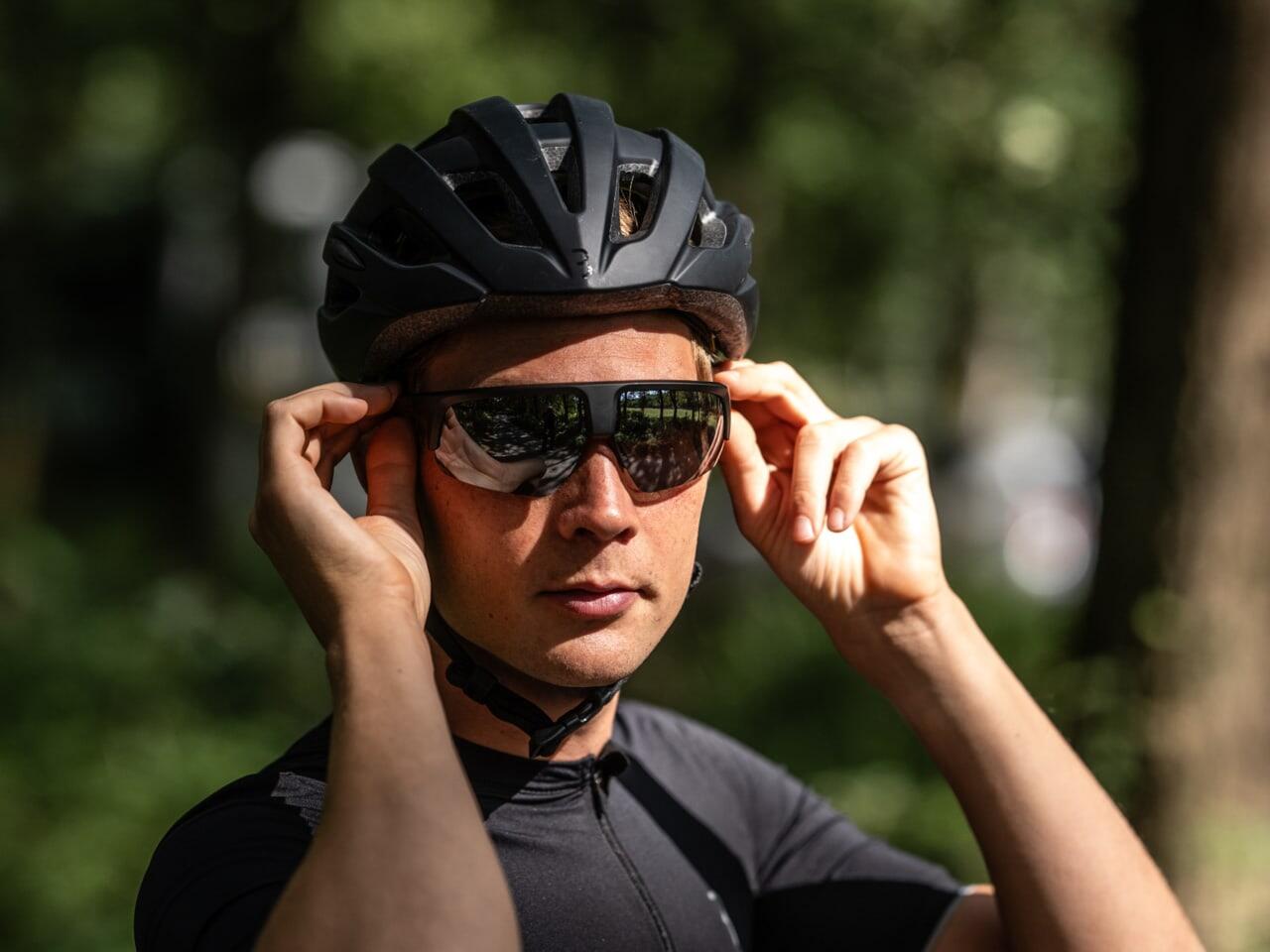 Zonnebril BBB Cycling Comet Reader 3/4