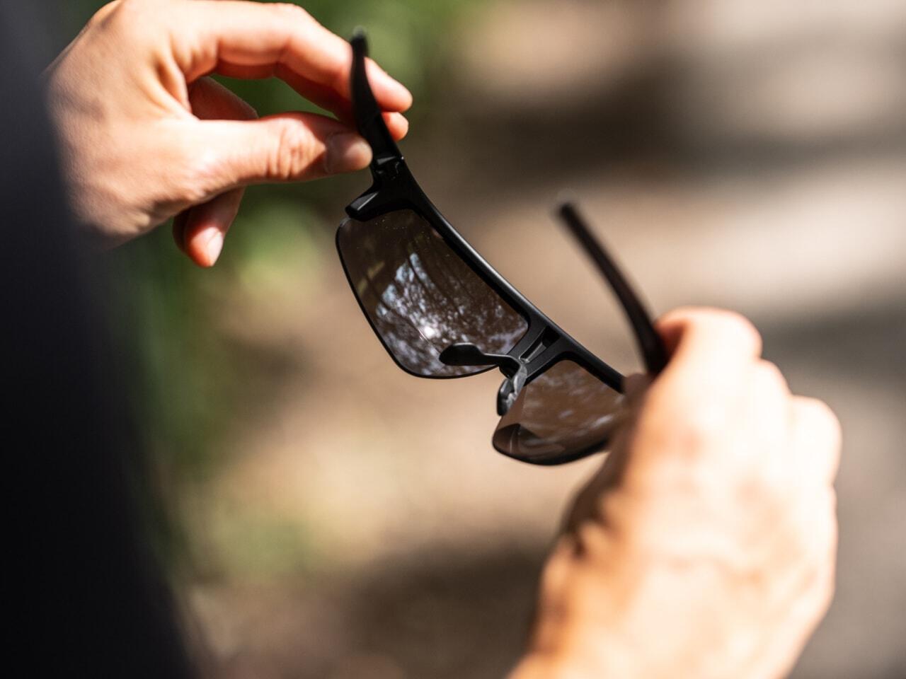 Okulary przeciwsłoneczne BBB Cycling Comet Reader