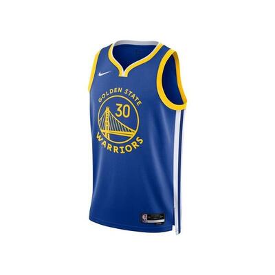 Camiseta Nike NBA Swingman Icon Edition de los Golden State Warriors