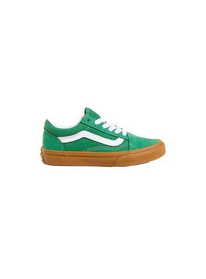 Zapatillas para Niño Vans Old skool Verde