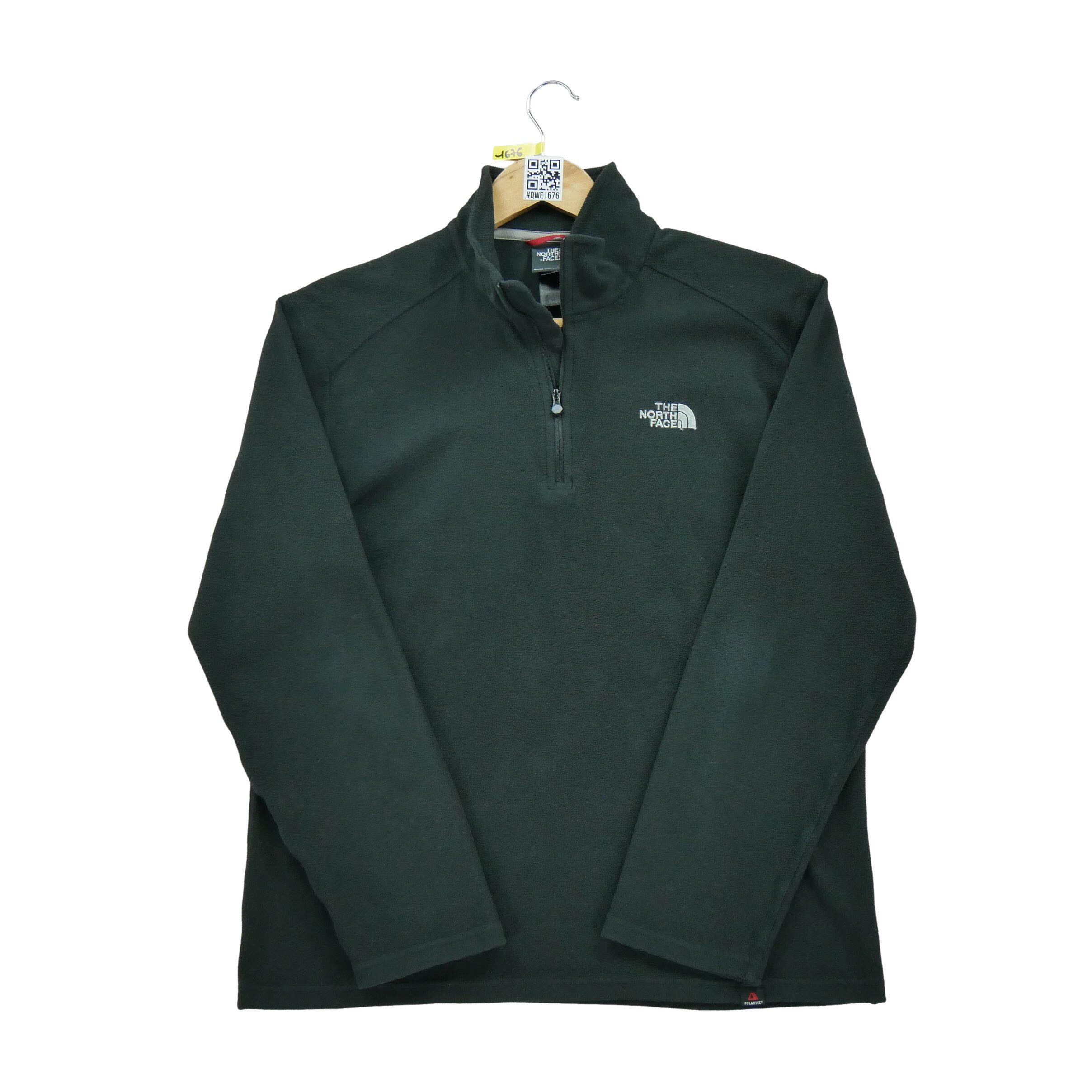 Segunda vida - pulôver de lã polar tnf glacier 100 para homens - em bom estado