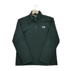 Reconditionné - Pull polaire Homme 100 Glacier TNF - Bon État