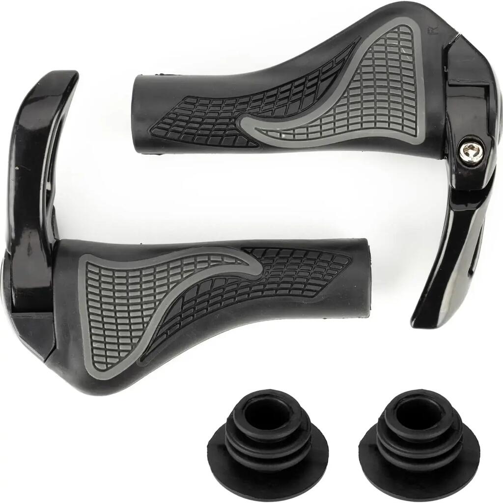 Ergonomic Bike Handlebar Grips