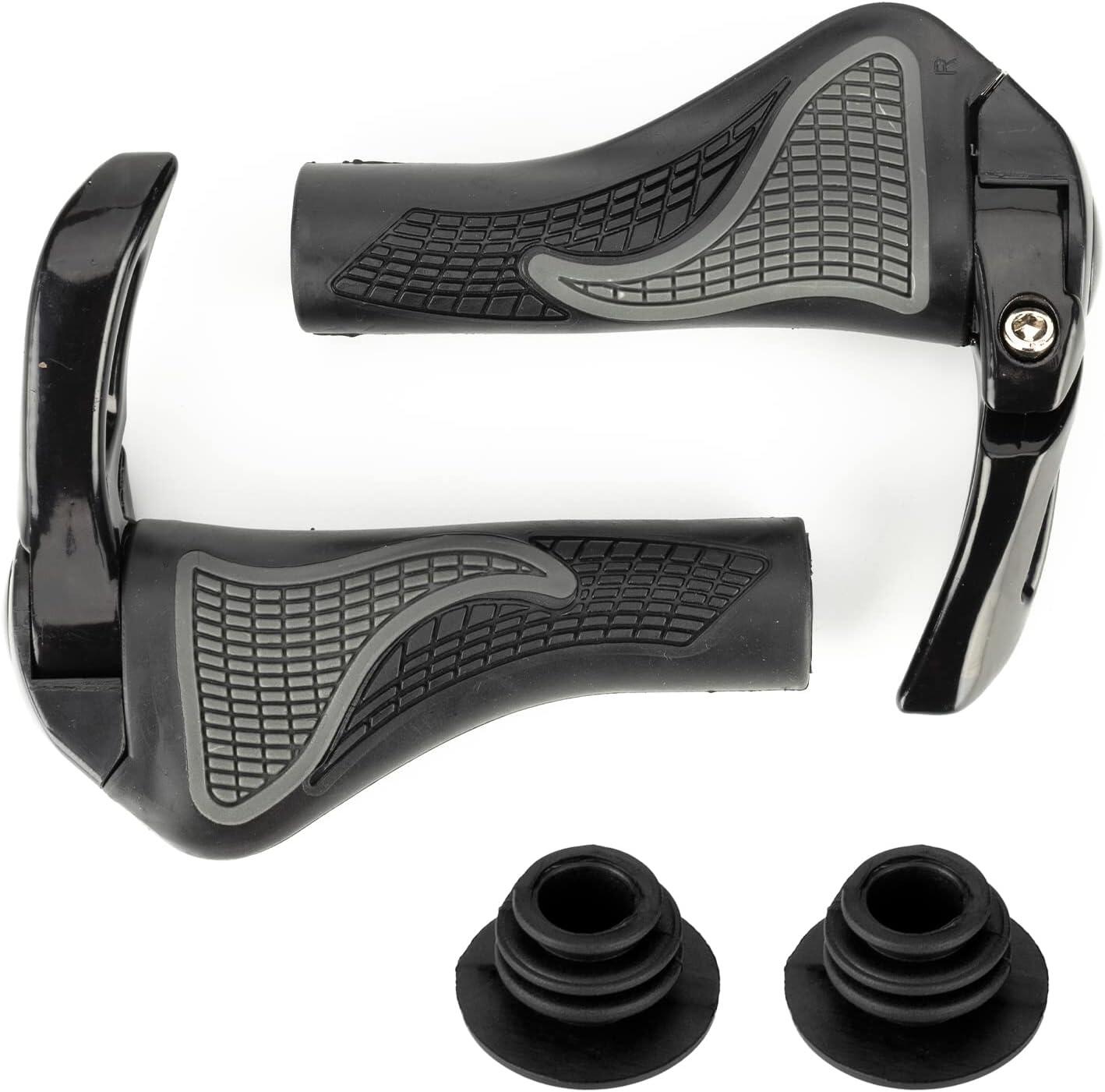 ROCKBROS Ergonomische Fietsstuurgrepen