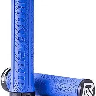 ROCKBROS Blue Bike Grips