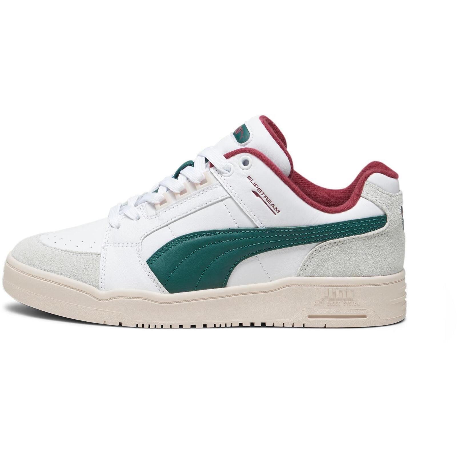Calçado puma slipstream, branco, unissex