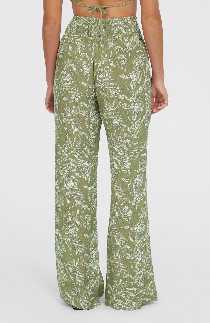 Pantalones mujer Johnny Smocked Waist 5/7