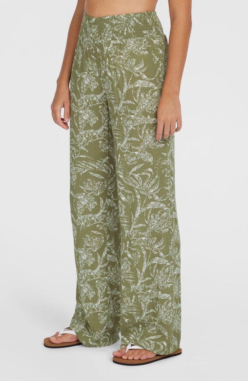 Pantalones mujer Johnny Smocked Waist 3/7