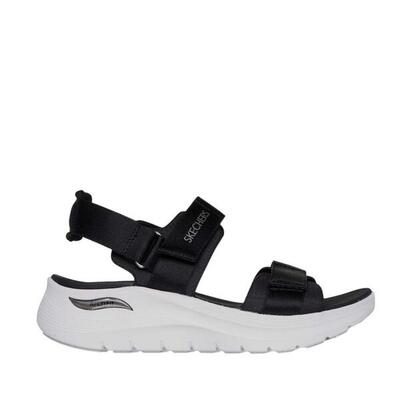Sandalen skechers model arch fit 2.0 kleur zwart