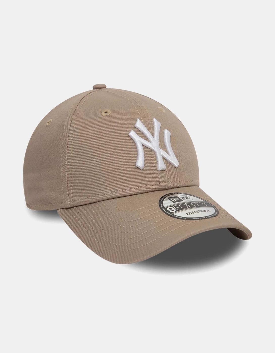 Gorra New York Yankees Ess 9FORTY 4/7