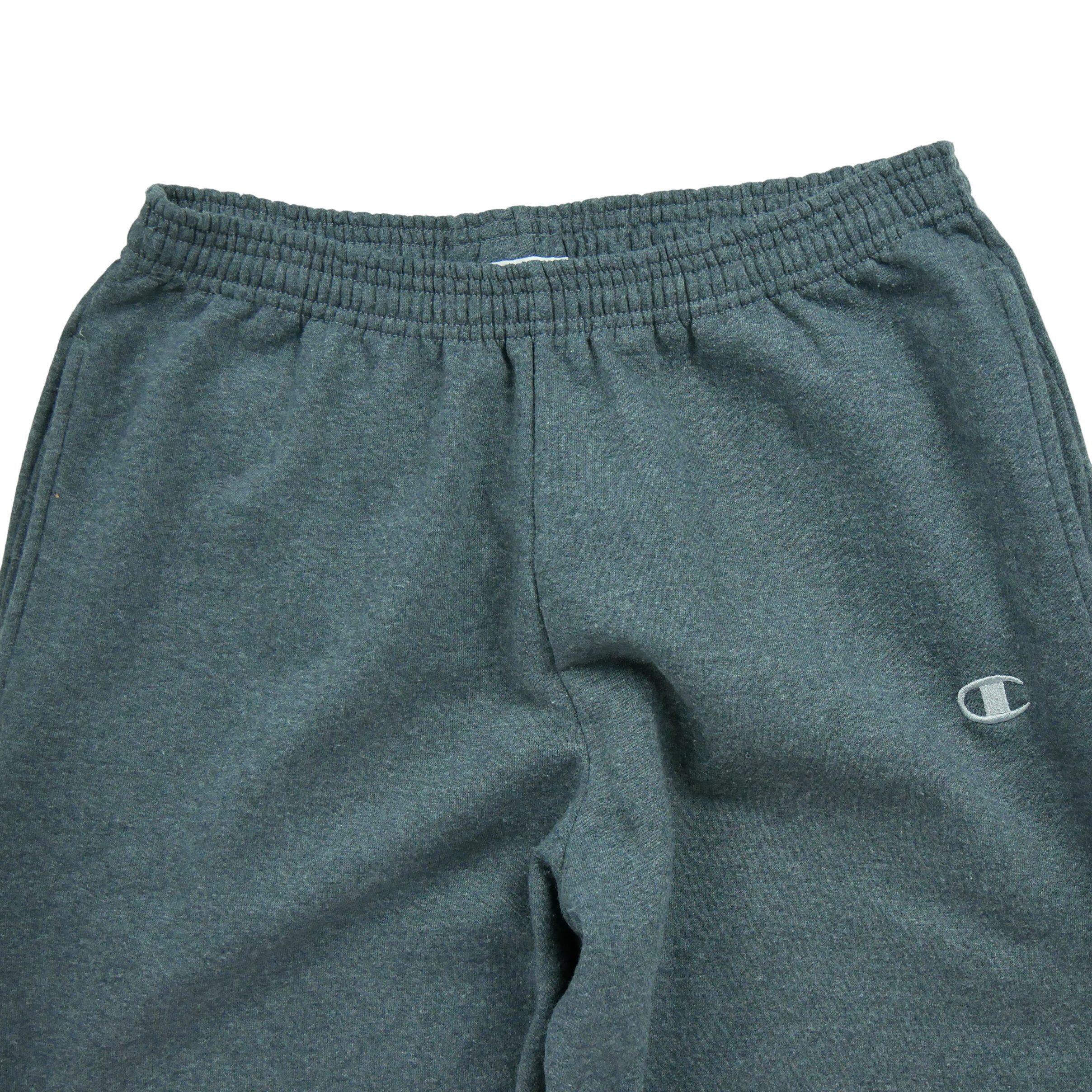 Seconda Mano - Pantaloni da jogging grigi da uomo - Stato buono 3/7