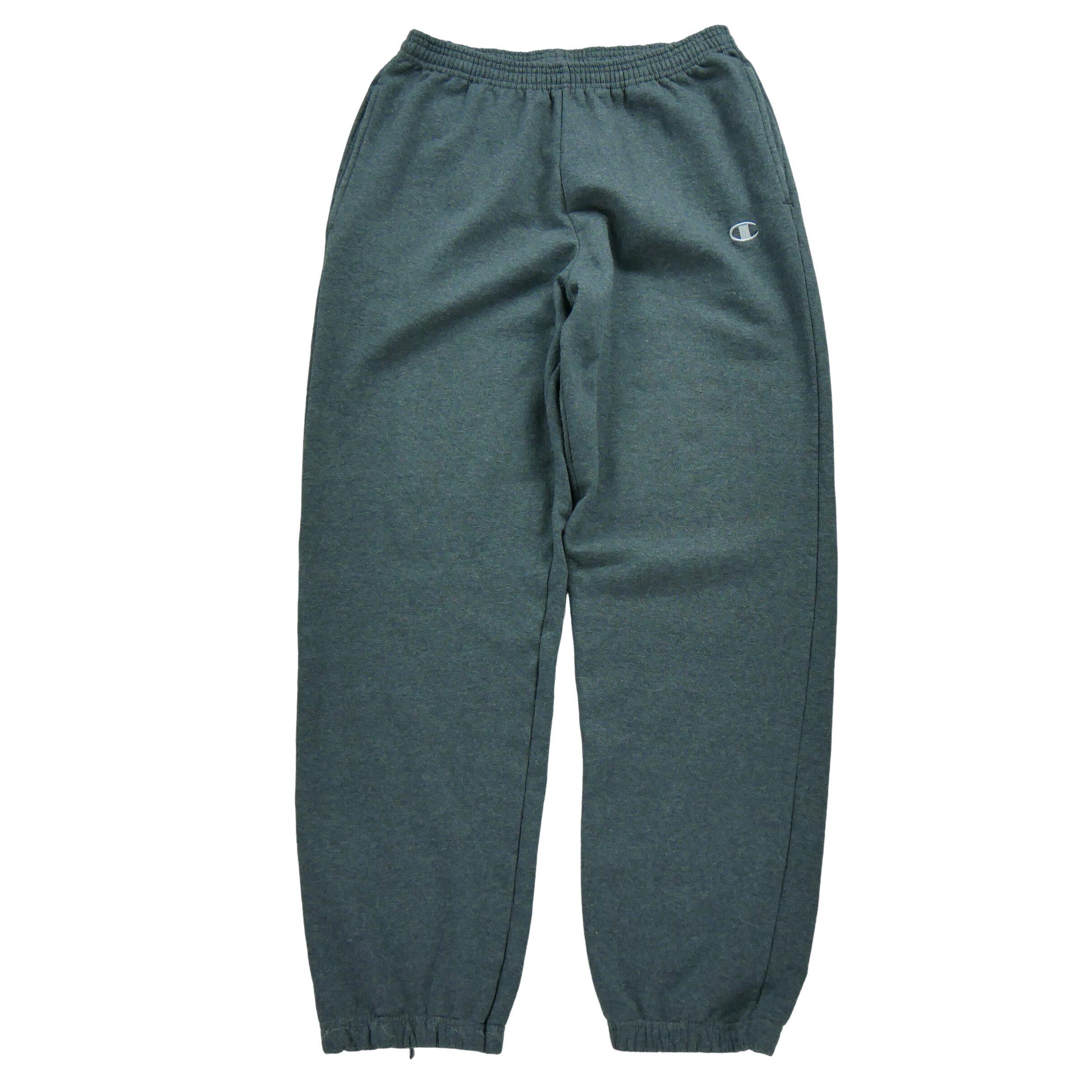 Seconda Mano - Pantaloni da jogging grigi da uomo - Stato buono 1/7