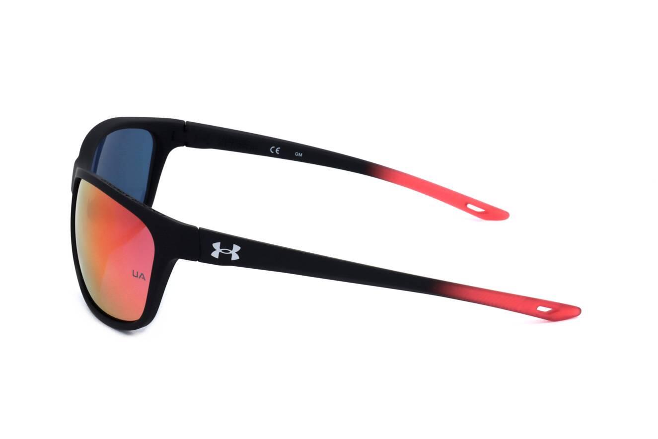 Gafas de Sol Infantiles Under Armour UNDENIABLE-JR-3 Negro 3/3