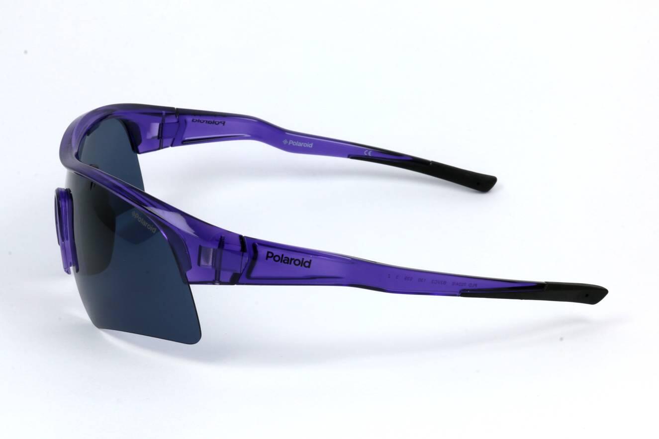 Unisex-Sonnenbrille Polaroid PLD 7024_S 99B3V_C3 Polarisiert 3/3