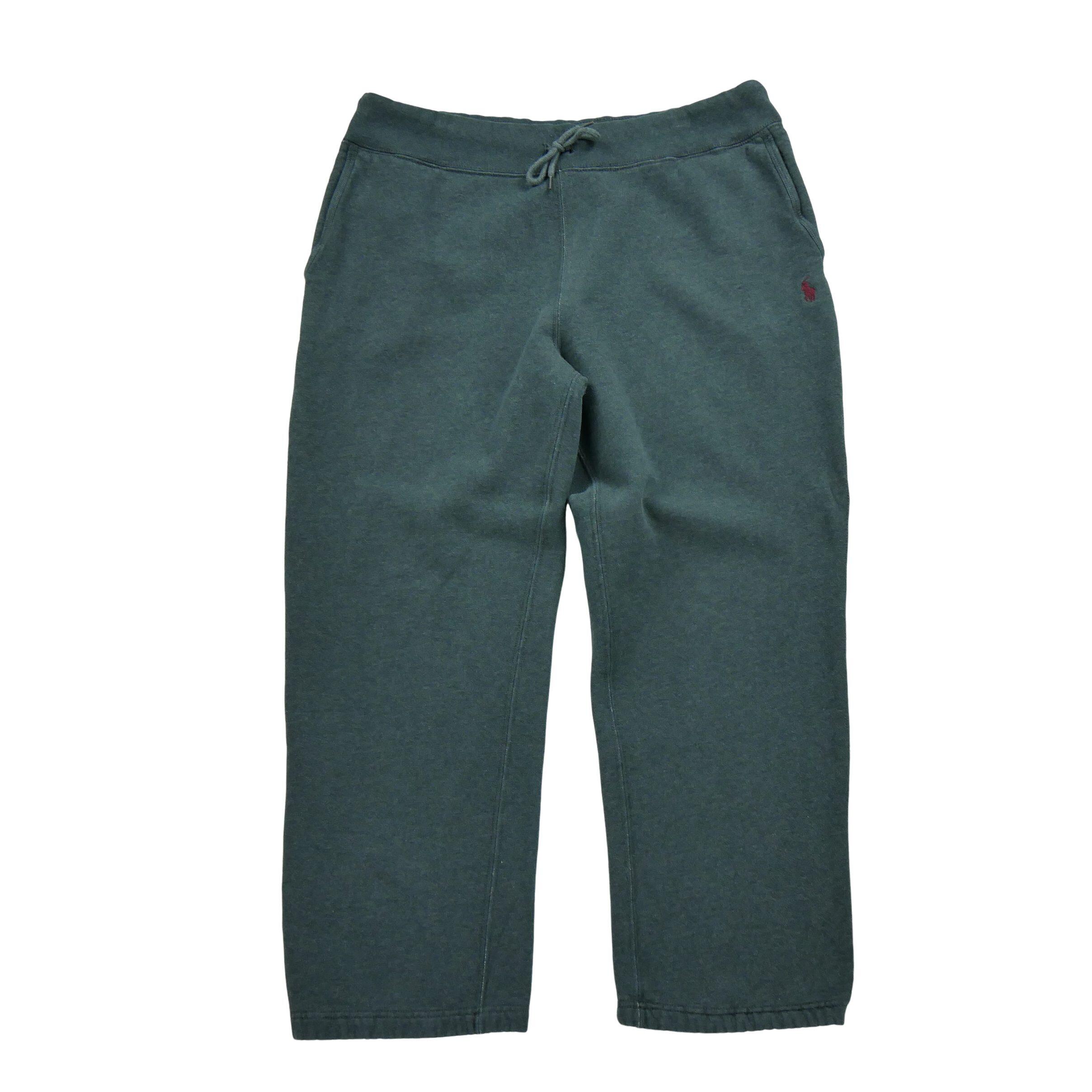 Segunda vida - calças de jogging cinza para homens - em muito bom estado