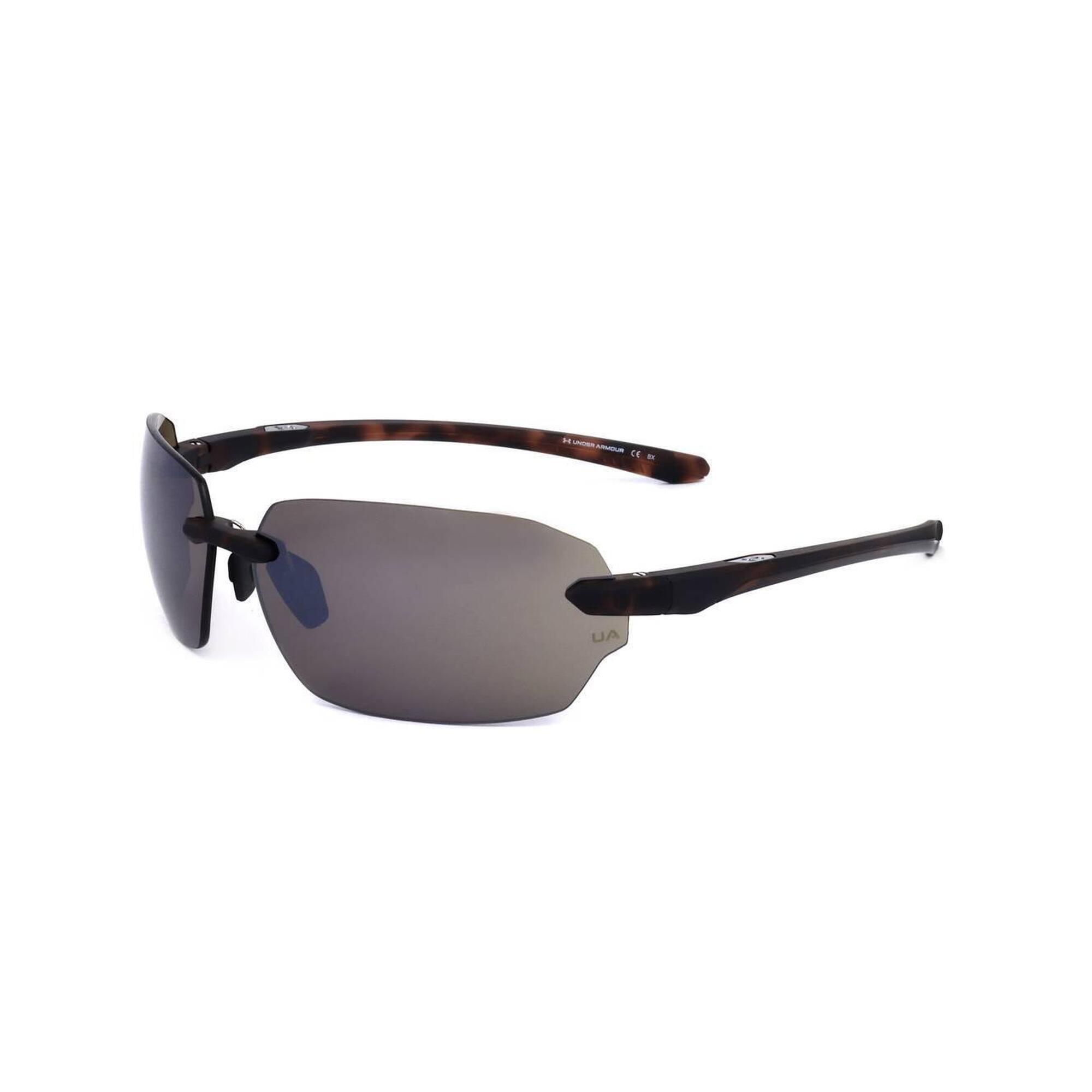 Under Armour - Lunettes De Soleil Under Armour Ua Fire 2/g Pour Homme, Taille 71/12/140 - Lunettes De Soleil - Gris|marron - No Size - Decathlon