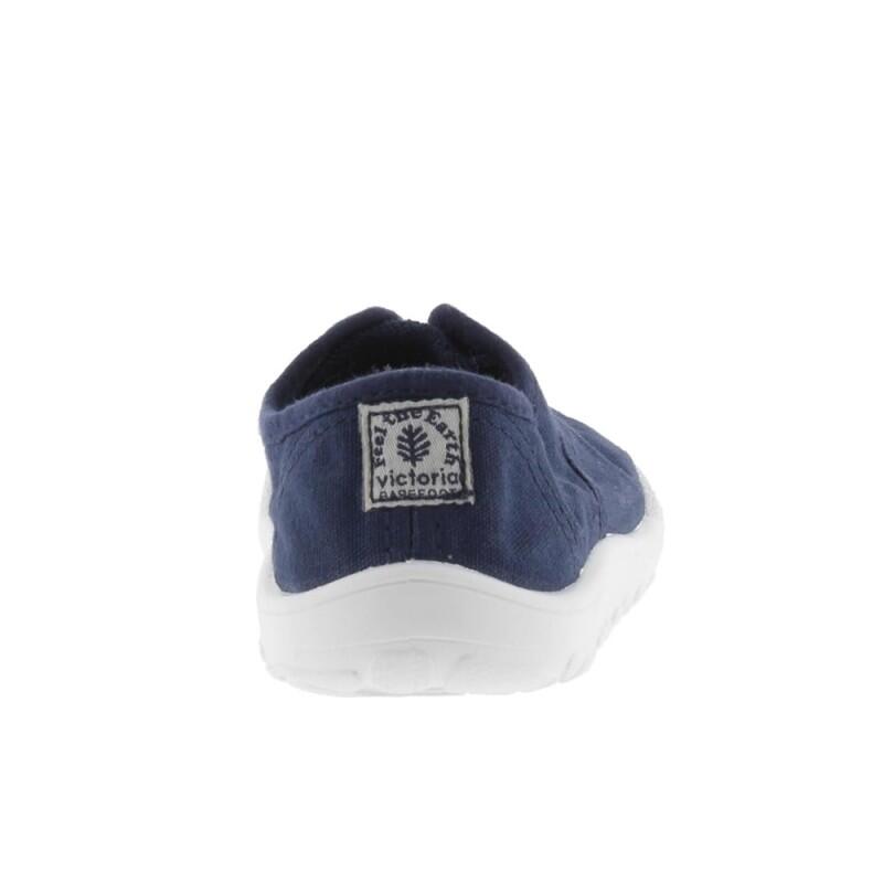 Zapatillas Lona Ba Jungen Victoria  Blau 4/5