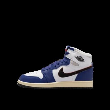 Chaussures 1 Retro High OG Rare Air Enfant et Bébé