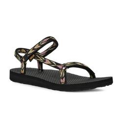 Sandales Teva Modèle W Original Universal Slim Couleur Noir