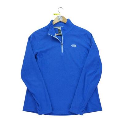 Second life - Damen 100 Glacier TNF Fleece Pullover - In gutem Zustand