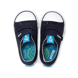 Sneakers barefoot garçon MTNG KIDS Respect-emi noir