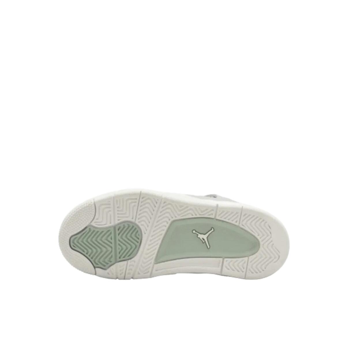 Schoenen  4 Retro Seafoam Sail Enfant et Bébé 4/4
