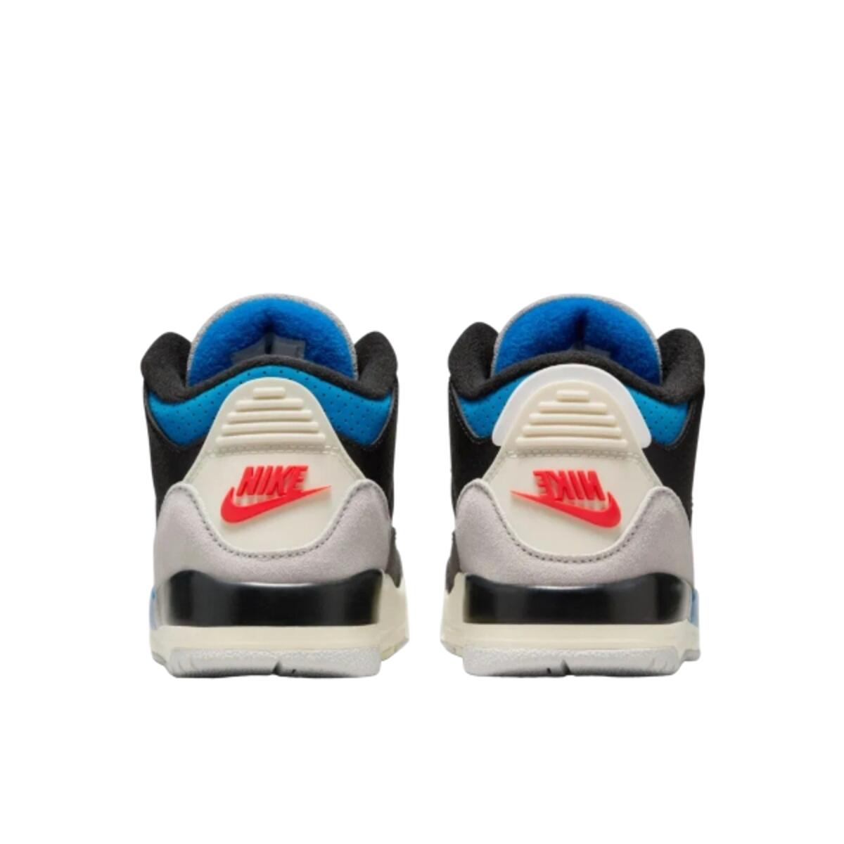Scarpe  3 Retro OG Rare Air Enfant et Bébé 3/4
