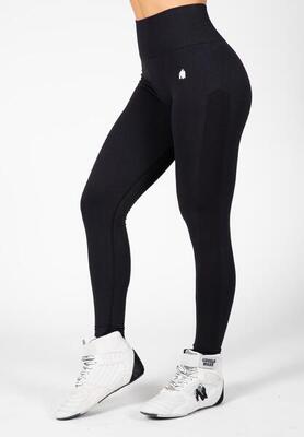 Hilton seamless leggings - zwart