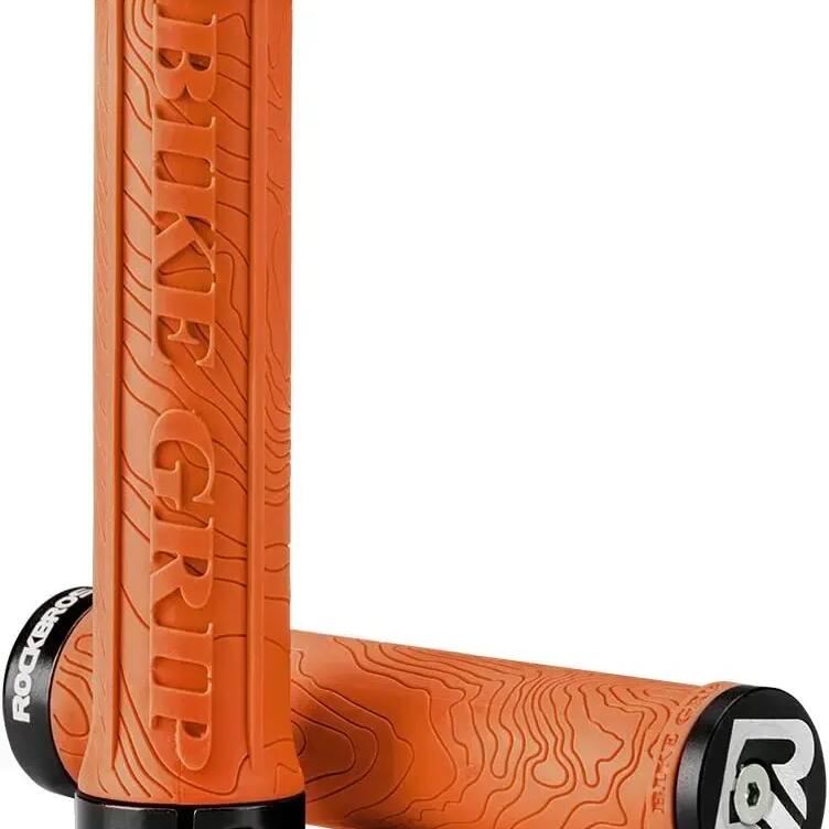 ROCKBROS Orange Bike Grips