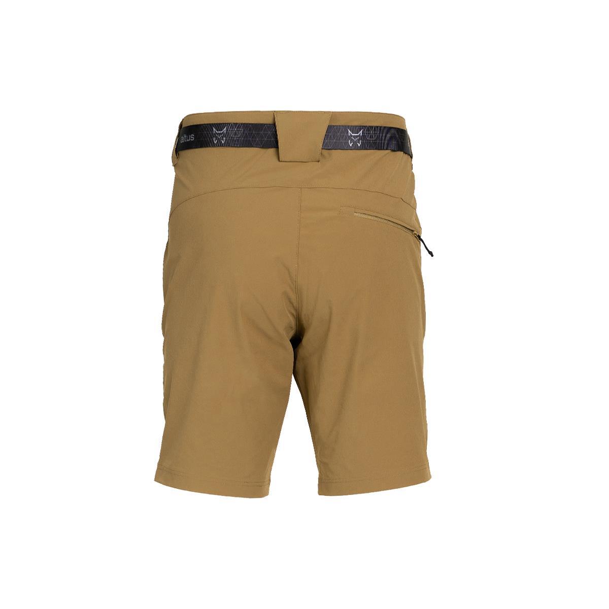 Pantalón Corto Senderismo de Montaña HOMBRE Altus TAUPO K30 ARENA 2/6