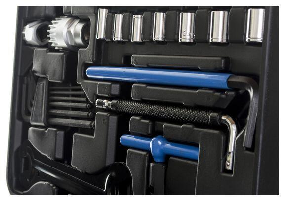 NEATT Tool Box 43 Pieces 4/5