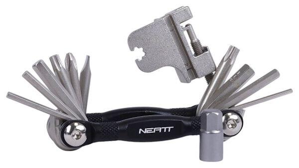 Neatt Multitool (18 Funktionen) Schwarz 3/3
