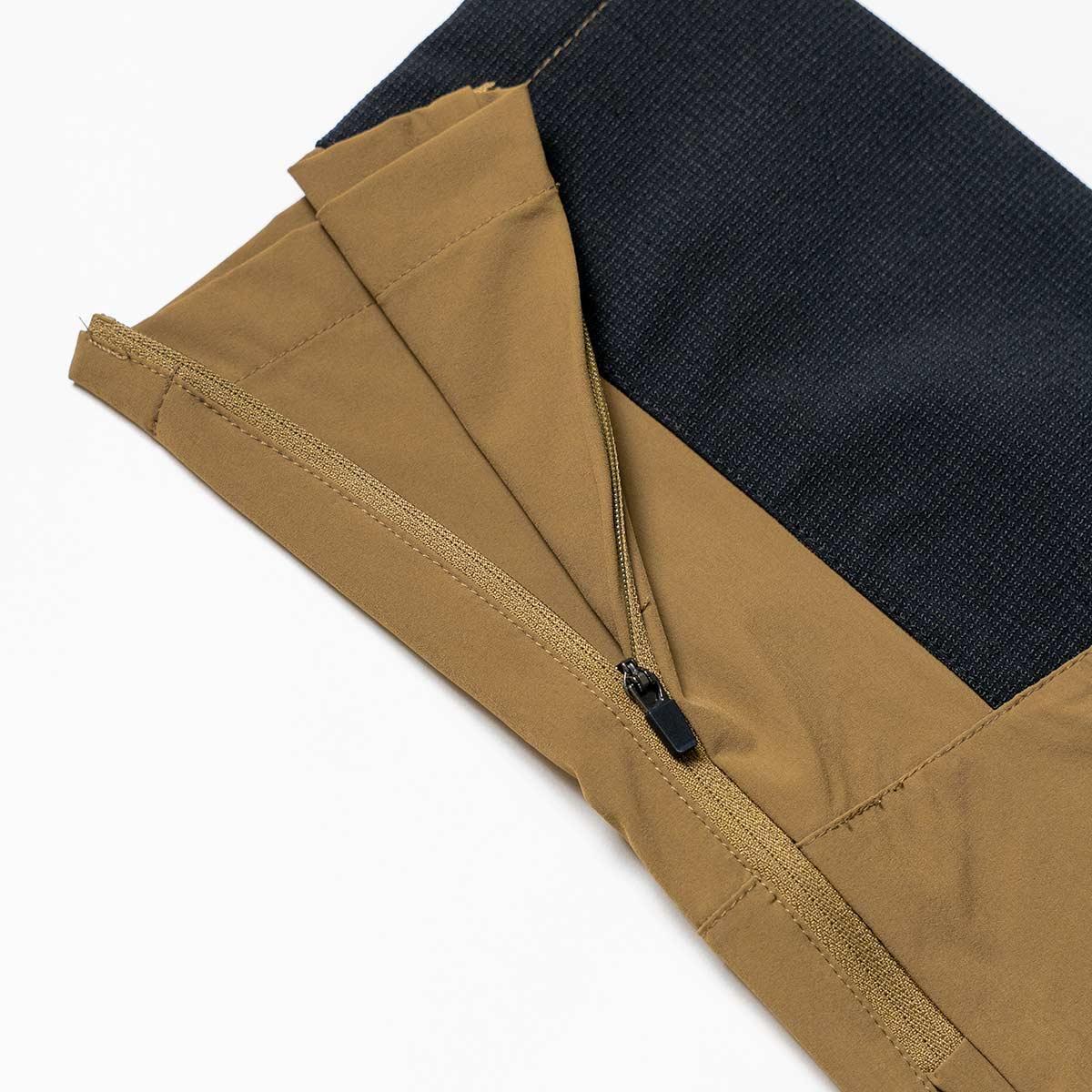Pantalón Largo Senderismo de Montaña MUJER Altus JAZZI W K30 ARENA 4/6