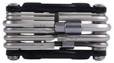 Neatt multi-tool (18 functies) zwart