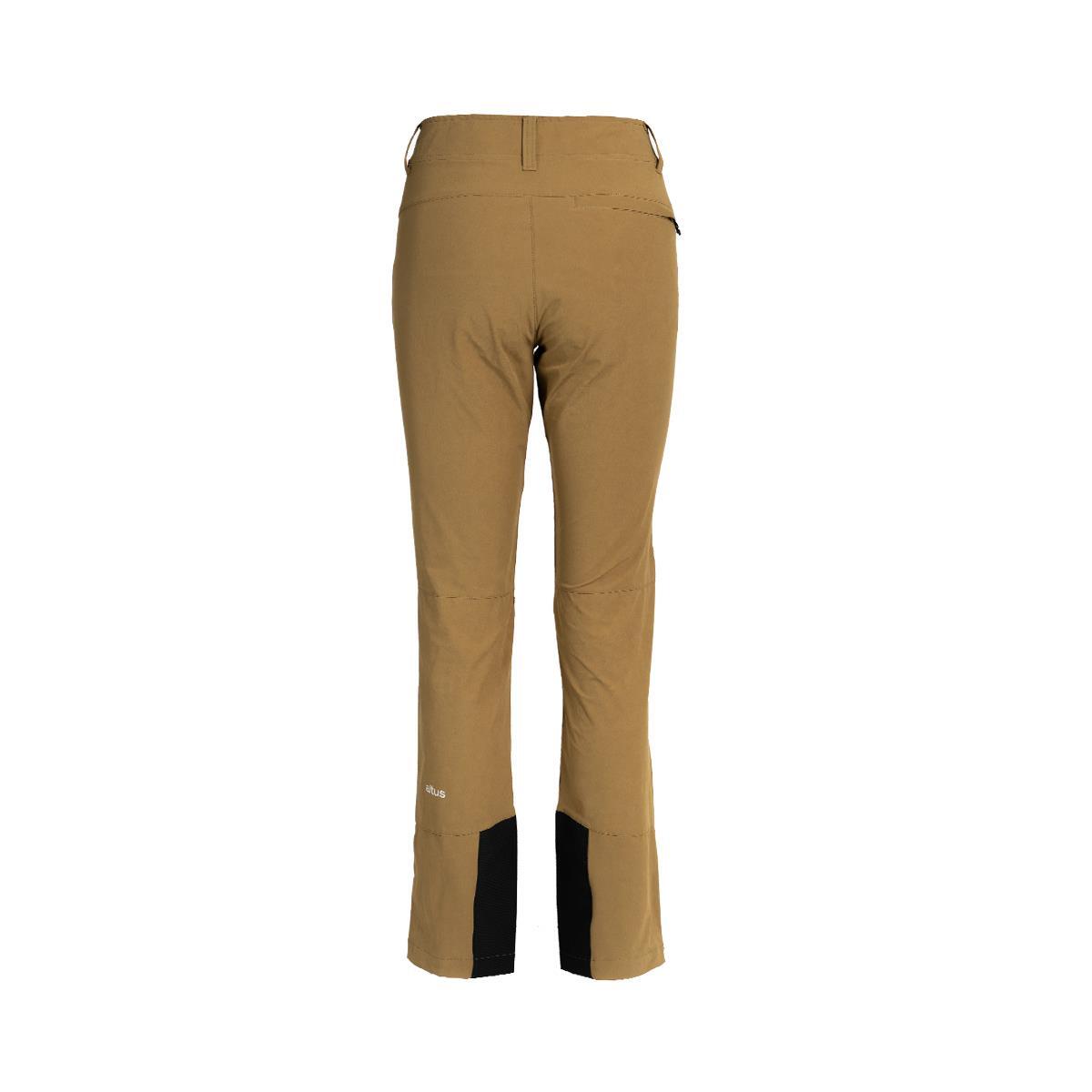 Pantalón Largo Senderismo de Montaña MUJER Altus JAZZI W K30 ARENA 2/6