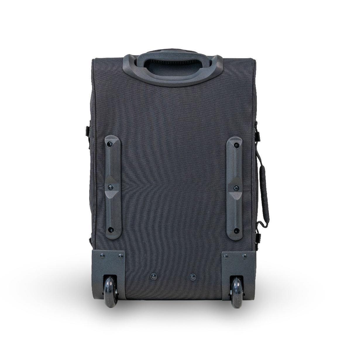Maleta de Cabina Viaje de todocamino Altus Negro 3/4