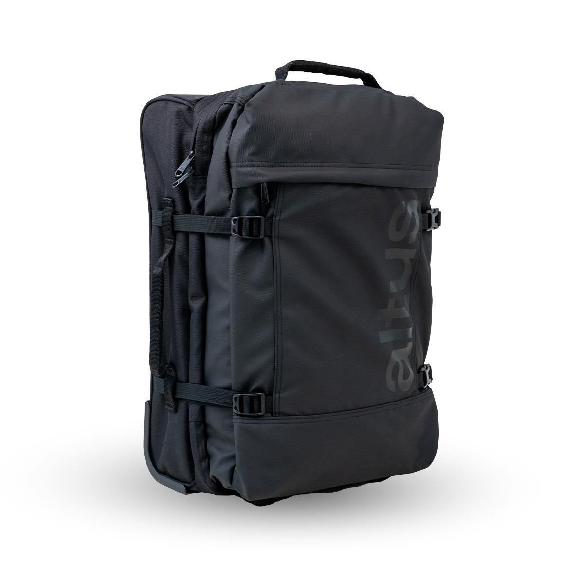 Maleta de Cabina Viaje de todocamino Altus Negro 2/4