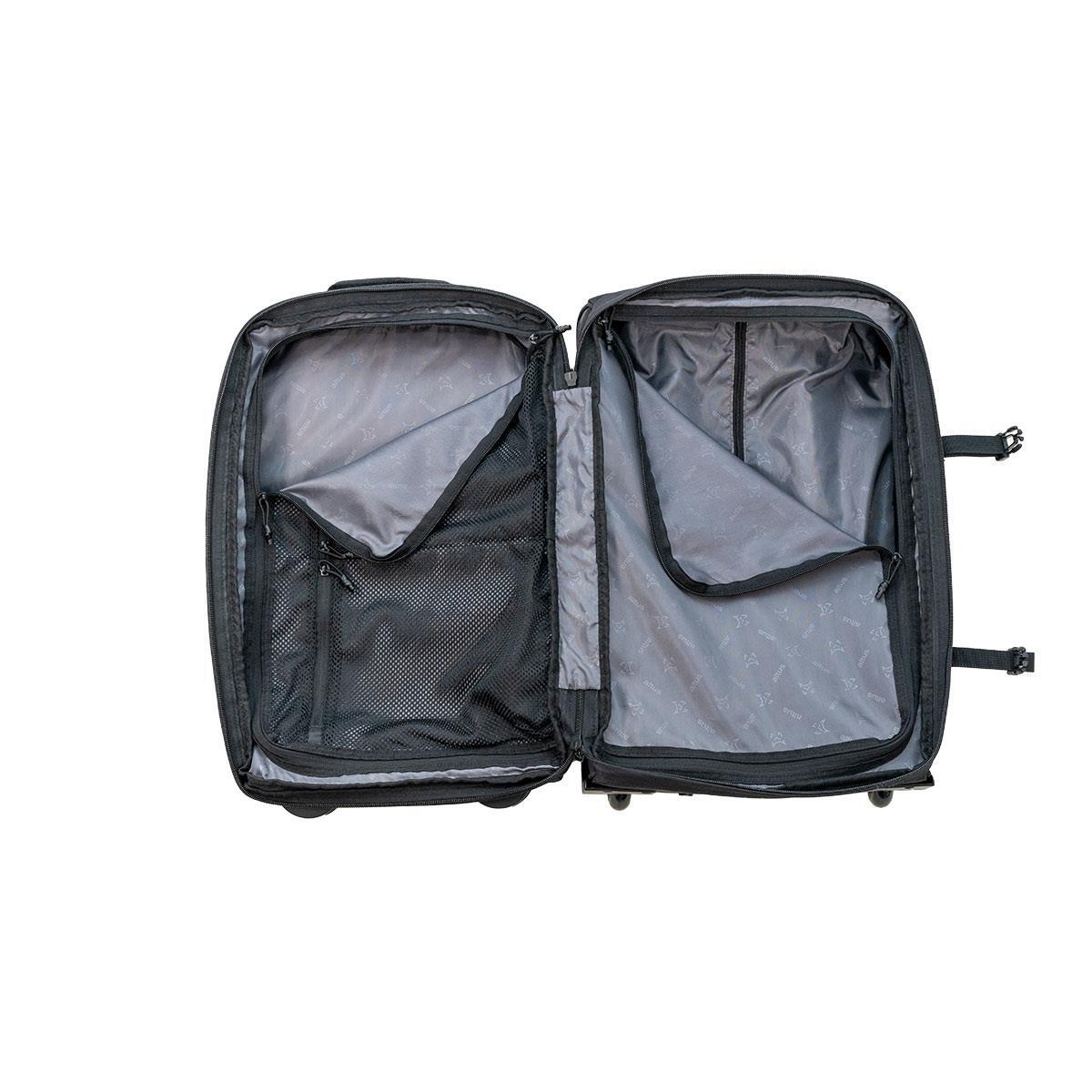 Maleta de Cabina Viaje de todocamino Altus Negro 4/4
