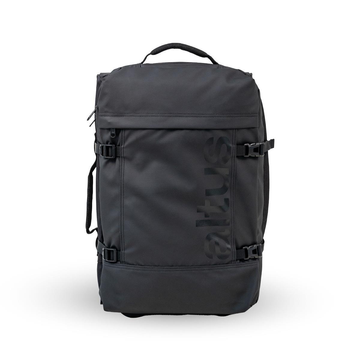 Maleta de Cabina Viaje de todocamino Altus Negro 1/4