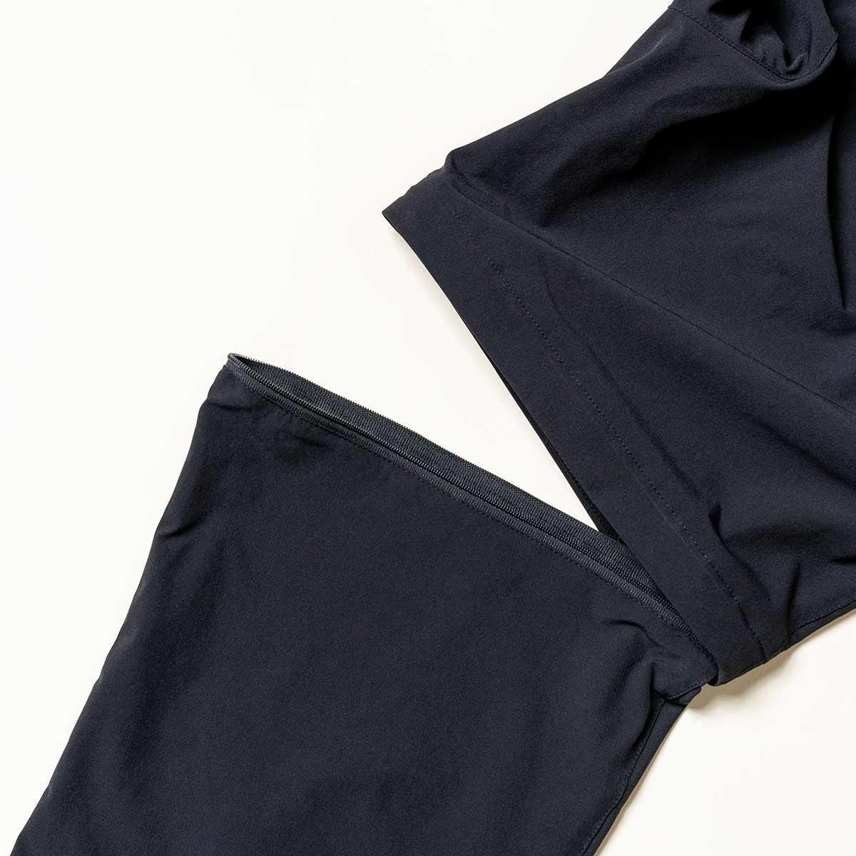 Pantalón Largo Senderismo de Montaña MUJER Altus QUETZAL W ANTRACITA 3/7