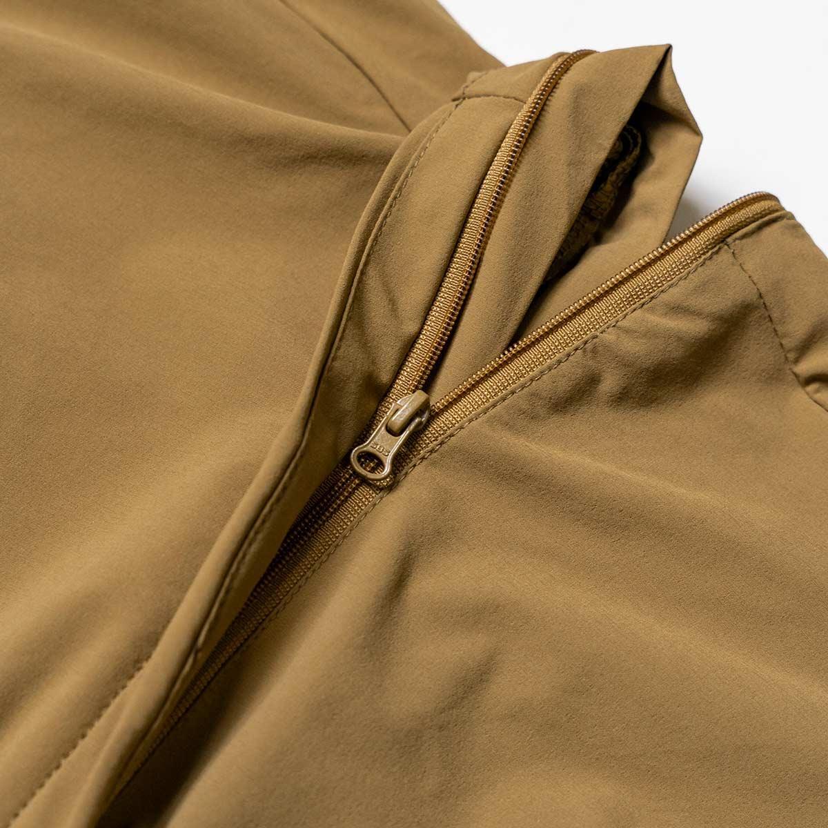 Pantalón Largo Senderismo de Montaña HOMBRE Altus QUETZAL ARENA 4/7