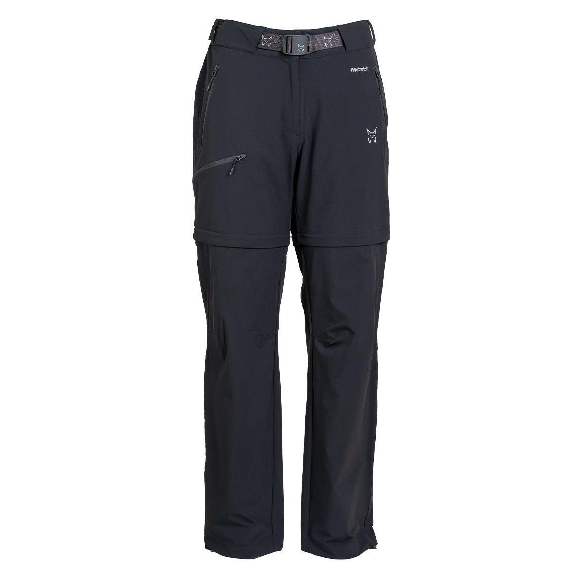 ALTUS Pantalón Largo Senderismo de Montaña MUJER Altus QUETZAL W ANTRACITA