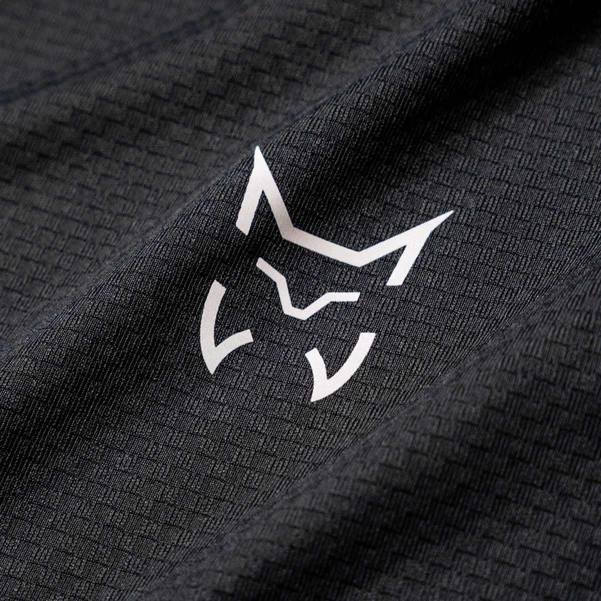 Camiseta de Manga Larga Senderismo de Montaña MUJER Altus ISELLA W K30 ANTRACITA 3/6