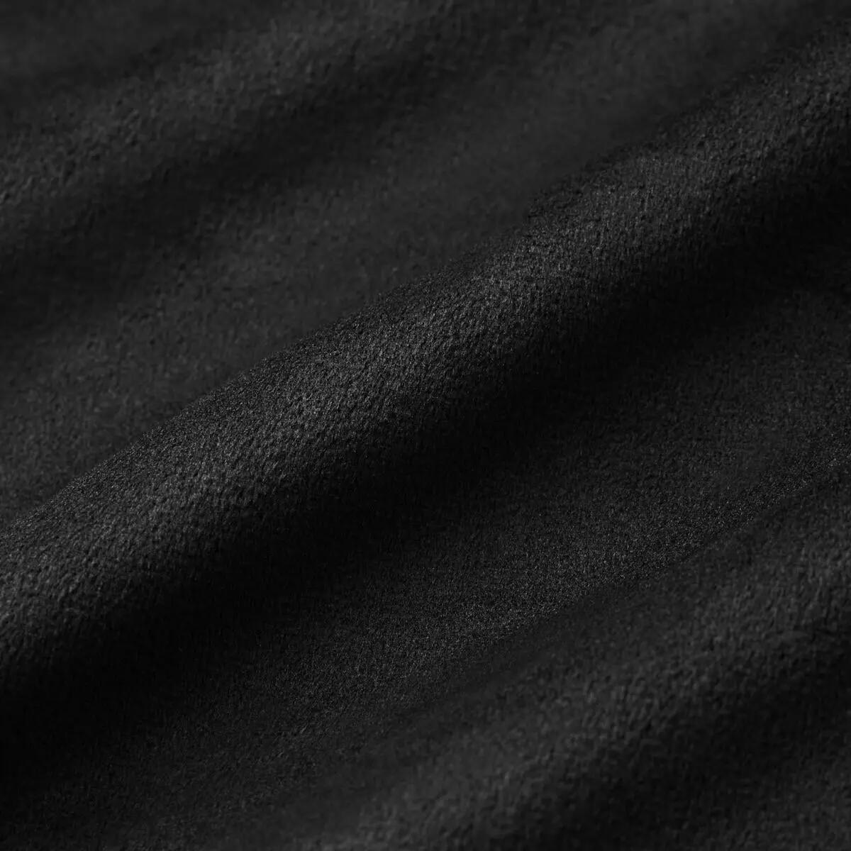 Chaqueta cortavientos Senderismo en la naturaleza HOMBRE ALTUS DECAN J30 BLACK 4/4