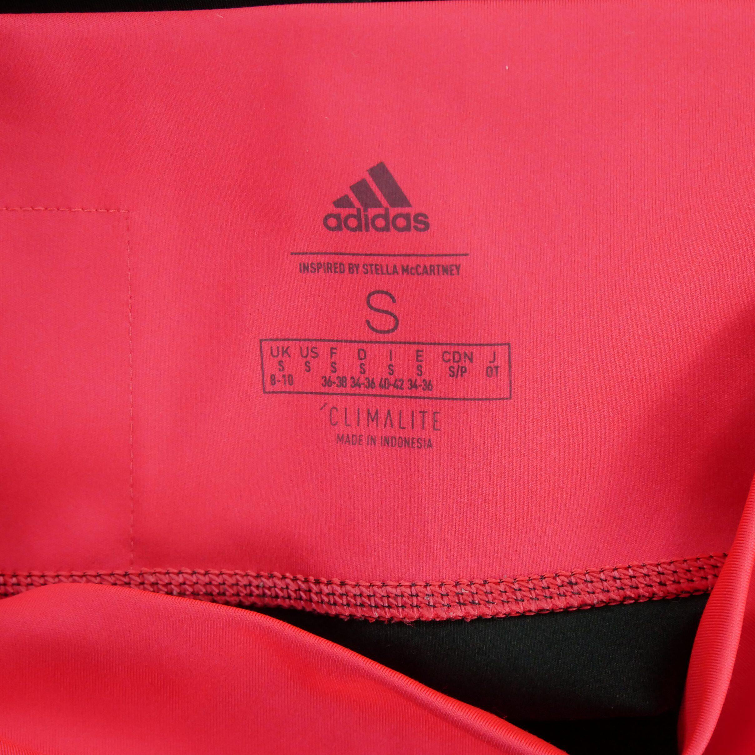Seconda Mano - Leggings neri Climalite da donna - Stato eccellente 6/6