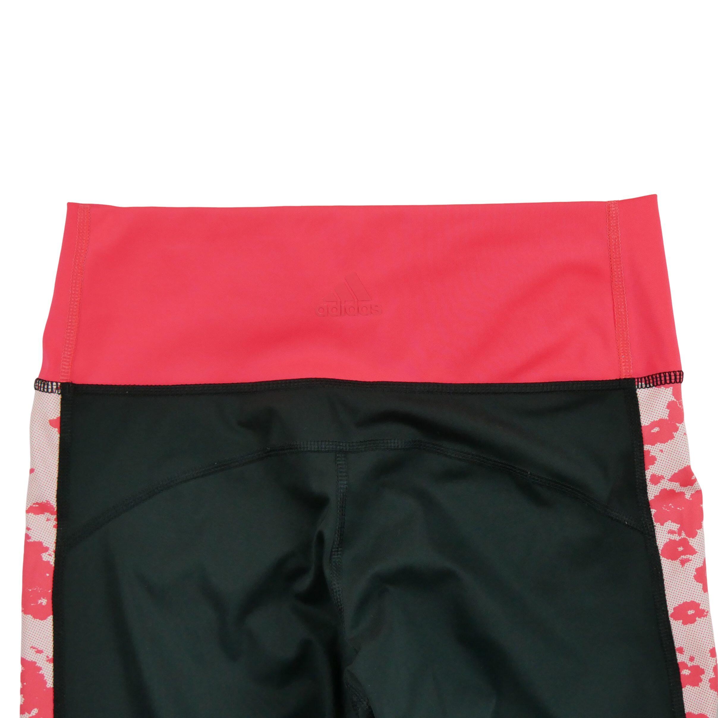 Seconda Mano - Leggings neri Climalite da donna - Stato eccellente 5/6